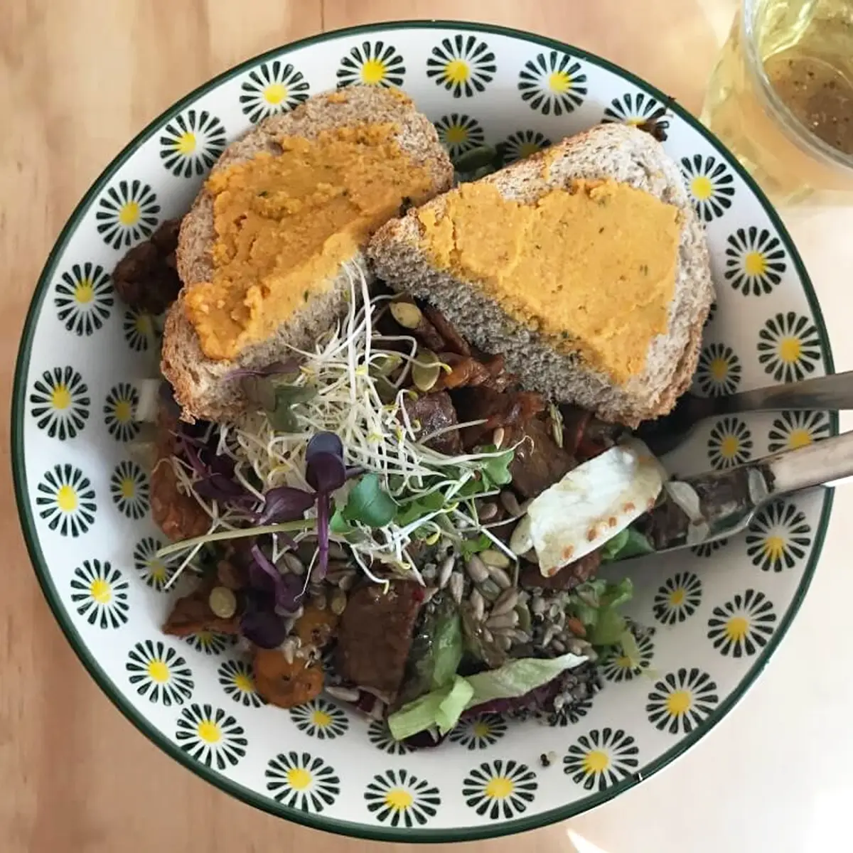 Hotspot Andrea the happiness cafe Hotspot Andrea the happiness cafe