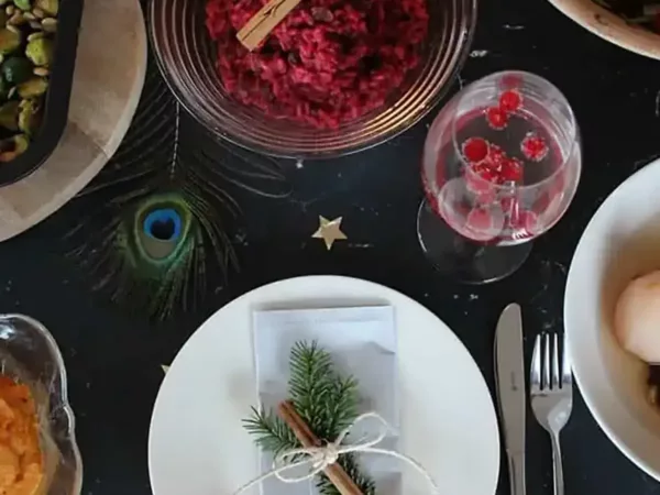 Kerstmenu – 5x hoofdgerecht