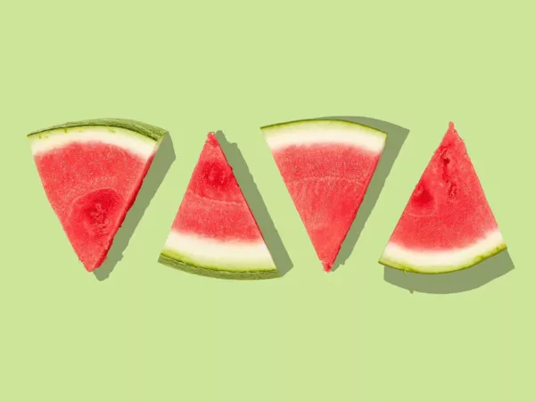 De voordelen van watermeloen