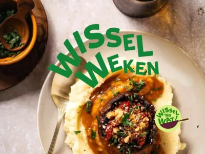 Wissel ‘ns Wat! vervangt Week Zonder Vlees