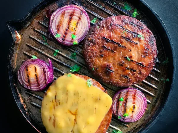 LikeMeat X Vegan Burger Brothers
