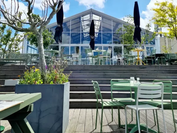 Hotspot: DeDakkas – Haarlem