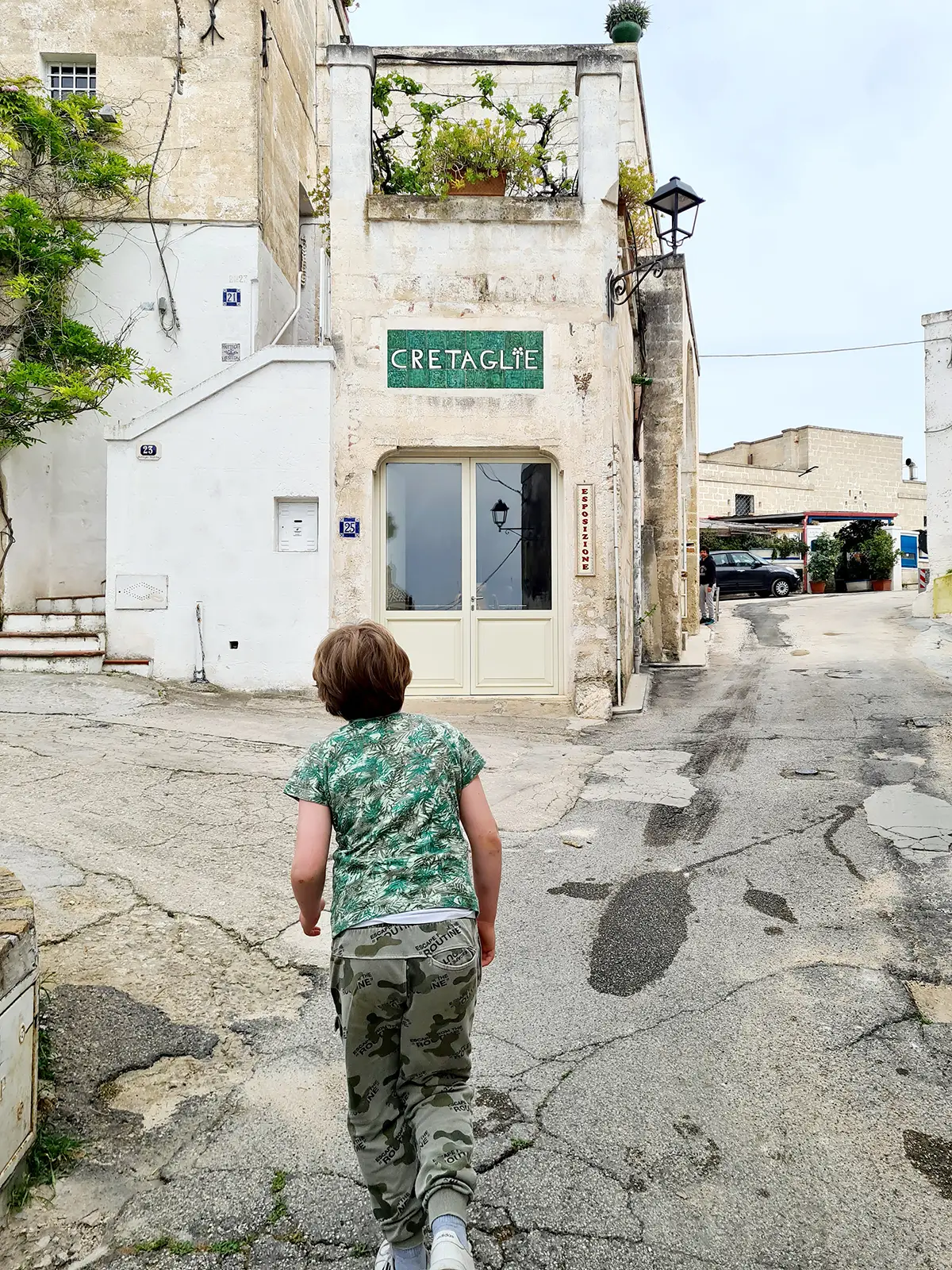 Grottaglie Keramiekstad