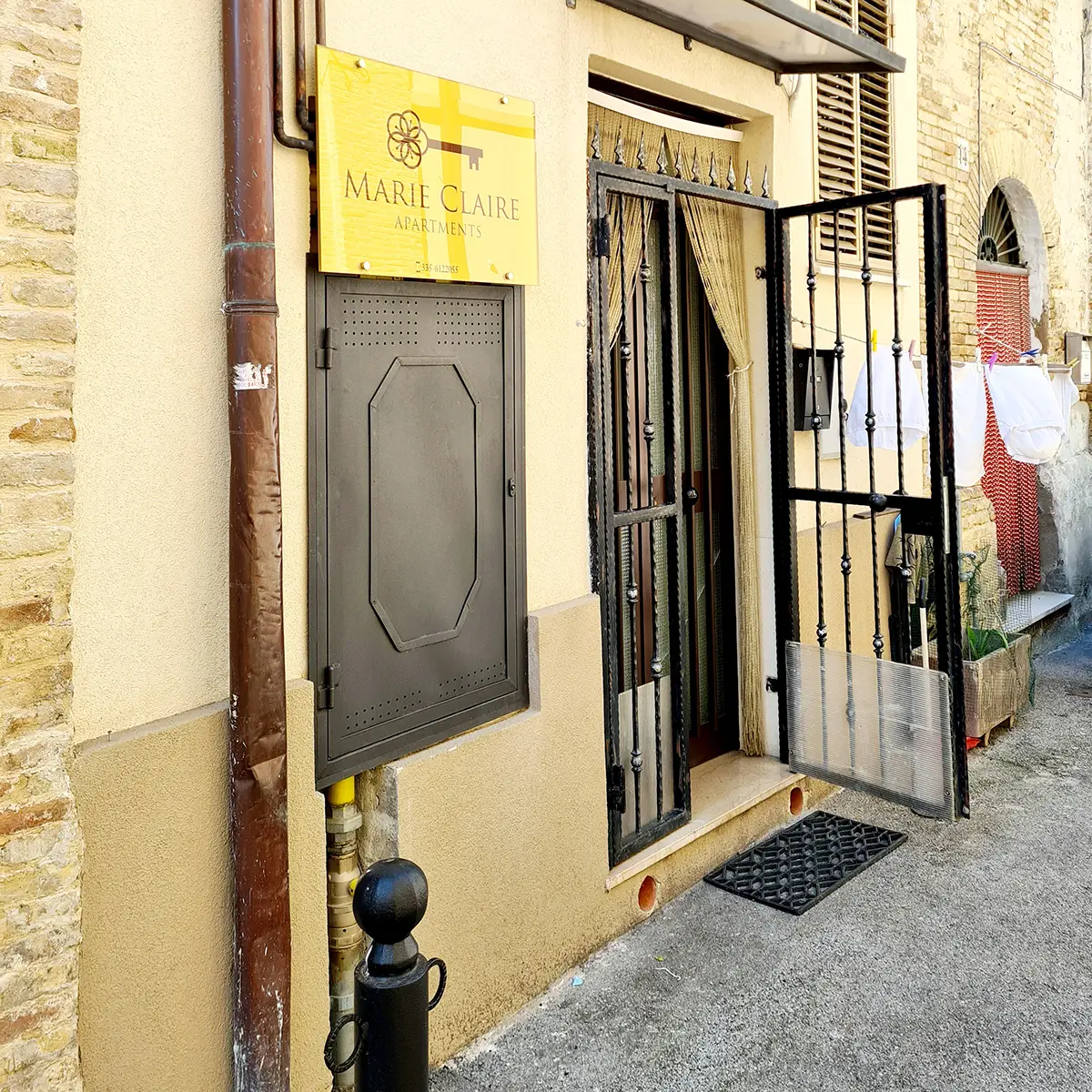 Marie Claire Apartments