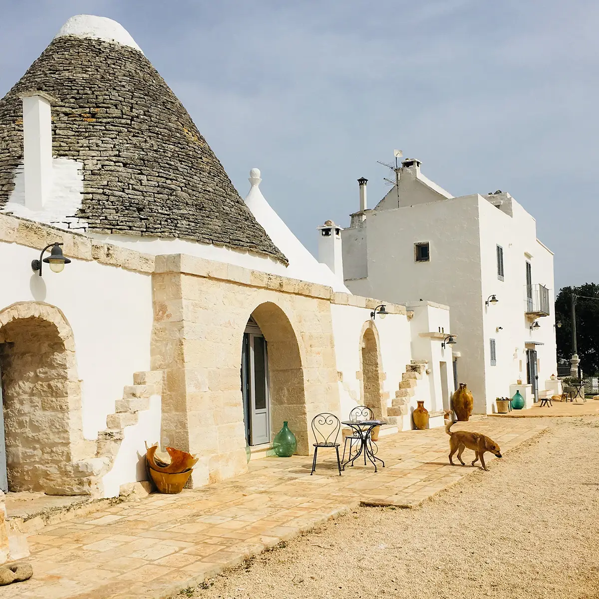Masseria Faraone