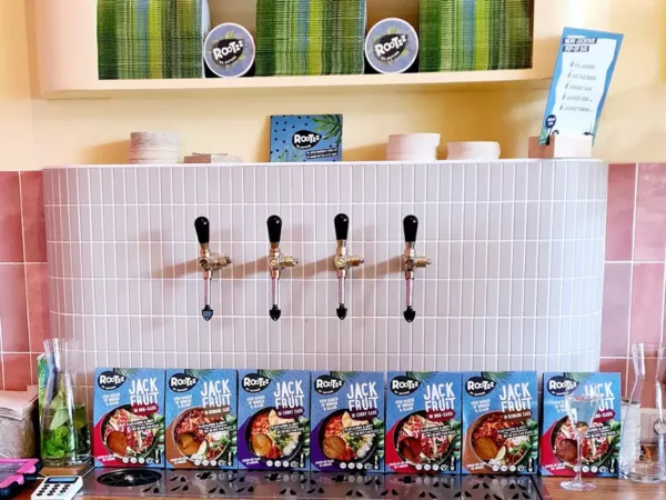 Rootzz of nature jackfruit