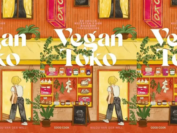 Vegan kookboeken tips Vegan kookboeken