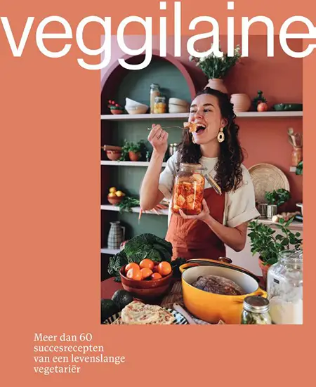 Veggielaine kookboek Veggielaine kookboek