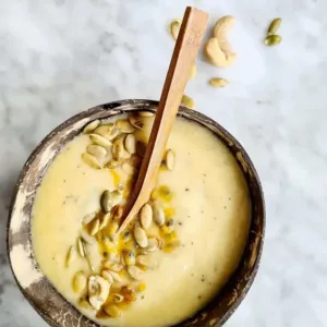 Ananas smoothie recept