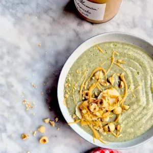Courgette pap