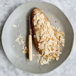 Gevulde speculaas vegan