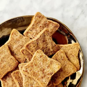 Glutenvrije kaneelkoekjes