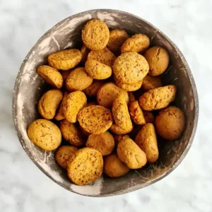 Kruidnoten vegan en glutenvrij