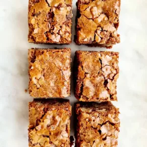 Vegan en glutenvrij brownies bakken