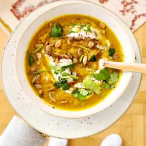 Vegan wortelsoep maken