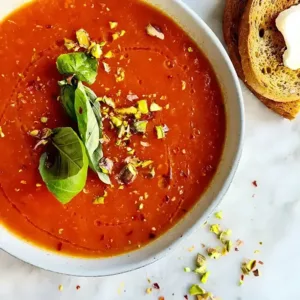 Verse tomatensoep maken