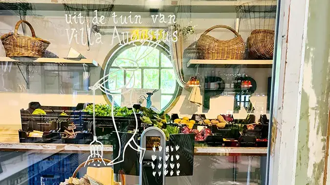 Villa Augustus Dordrecht