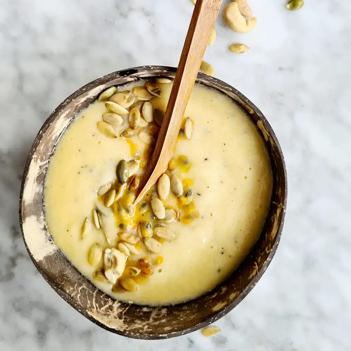 Ananas smoothie recept (1) Ananas smoothie recept