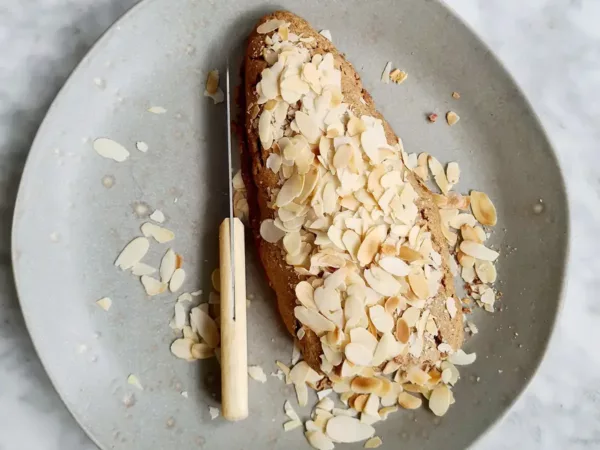 Glutenvrije gevulde speculaas