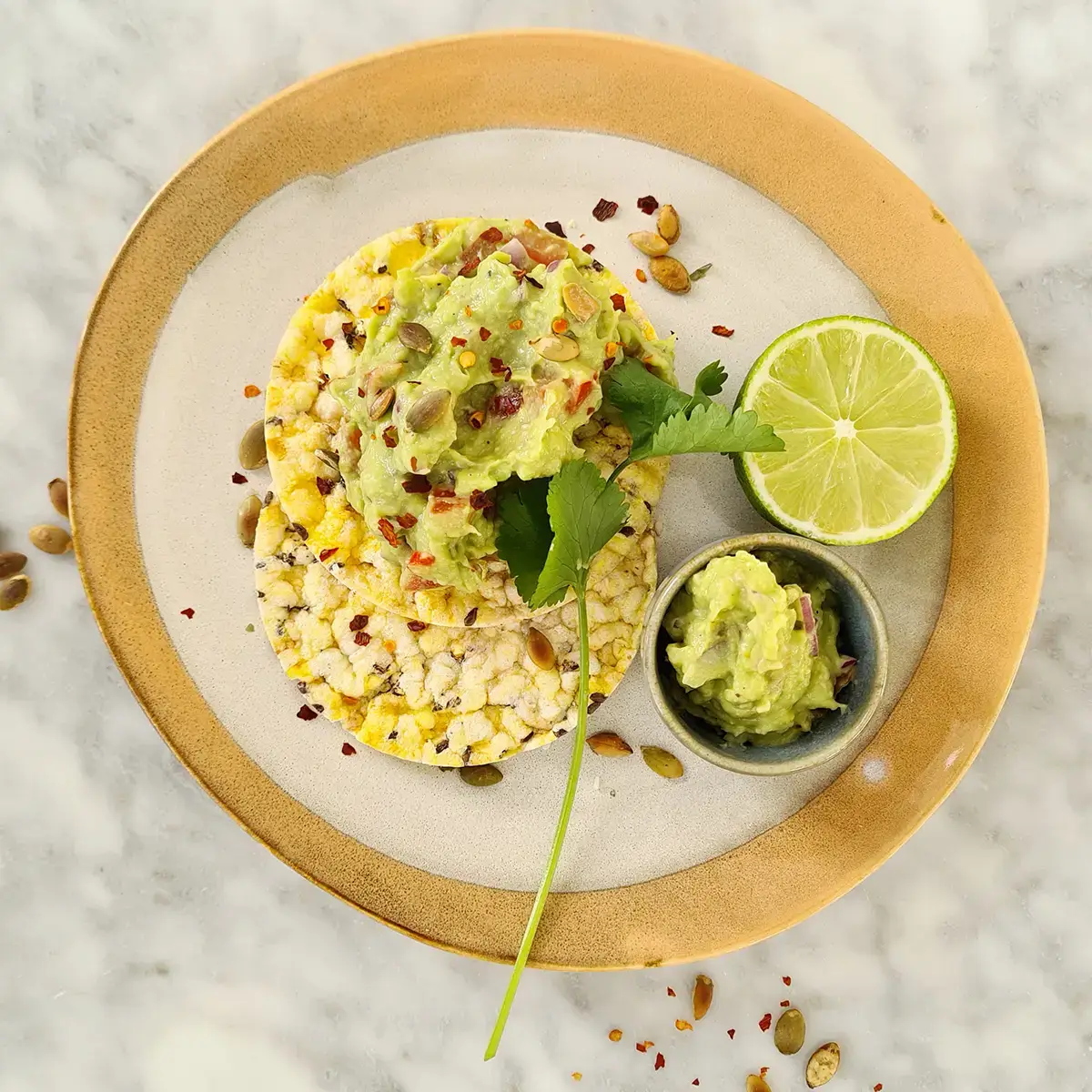 Guacamole zelf maken