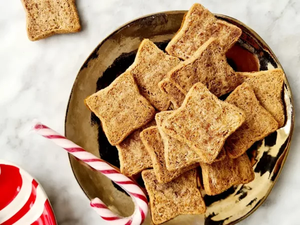 Glutenvrije kaneel koekjes