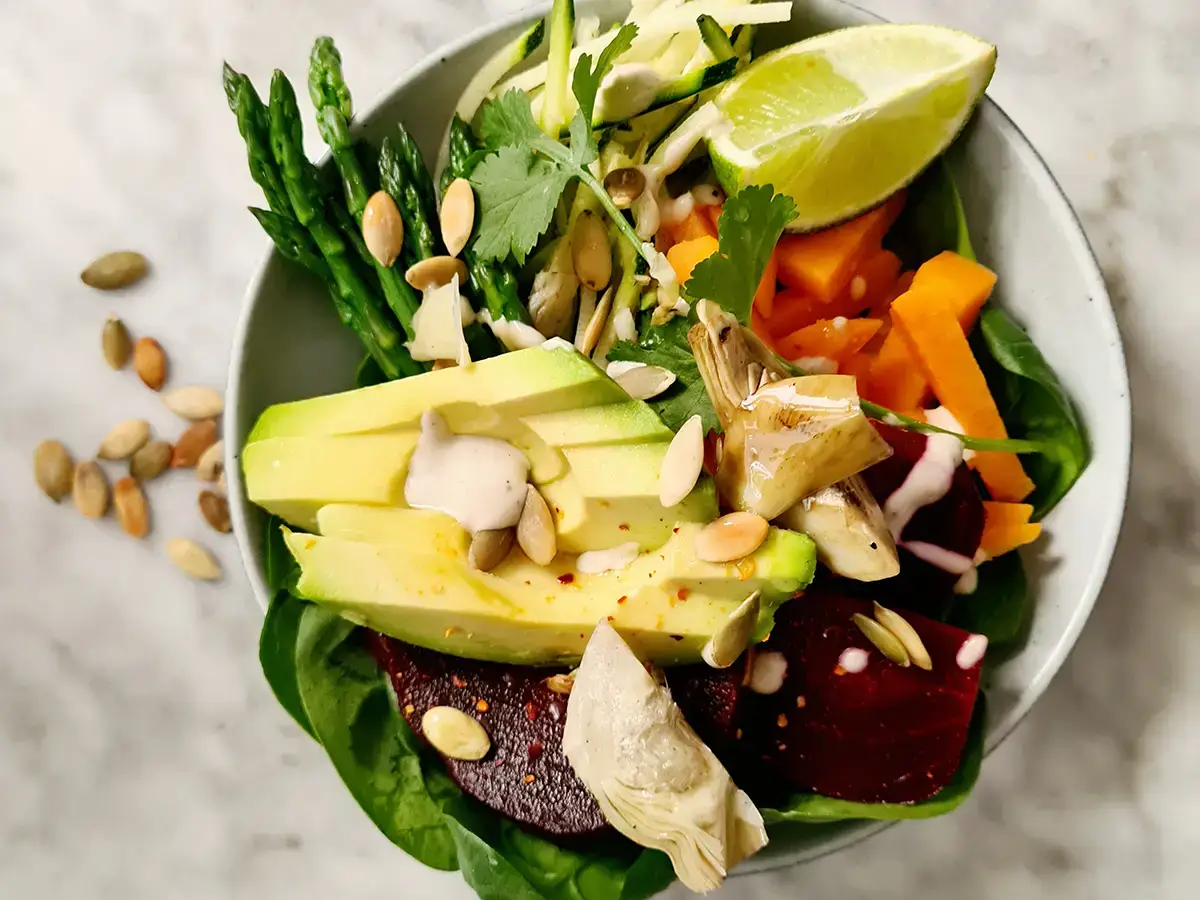 Selflove bowl recept Selflove bowl recept