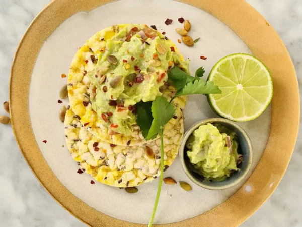 Zelf guacamole maken