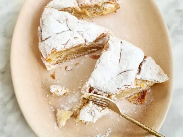 Driekoningentaart galette des rois