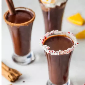 Warme chocolademelk maken