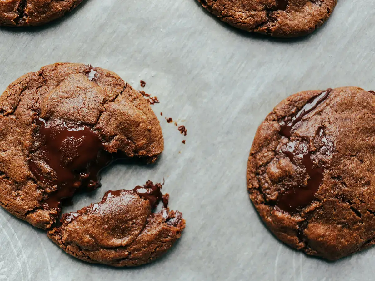 Chocolate chip cookie Chocolate chip cookie