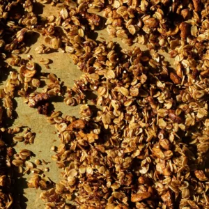 Granola recept