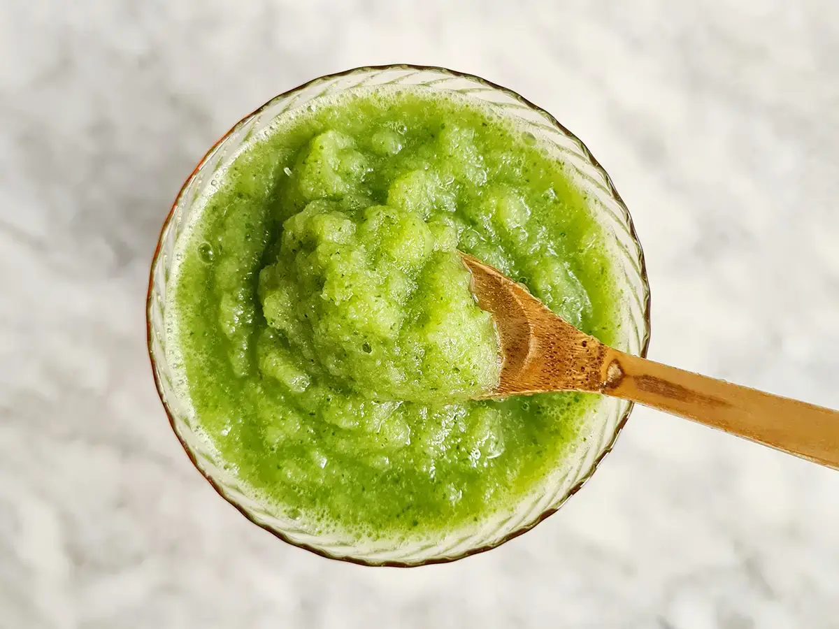 Groene detox juice Groene detox juice