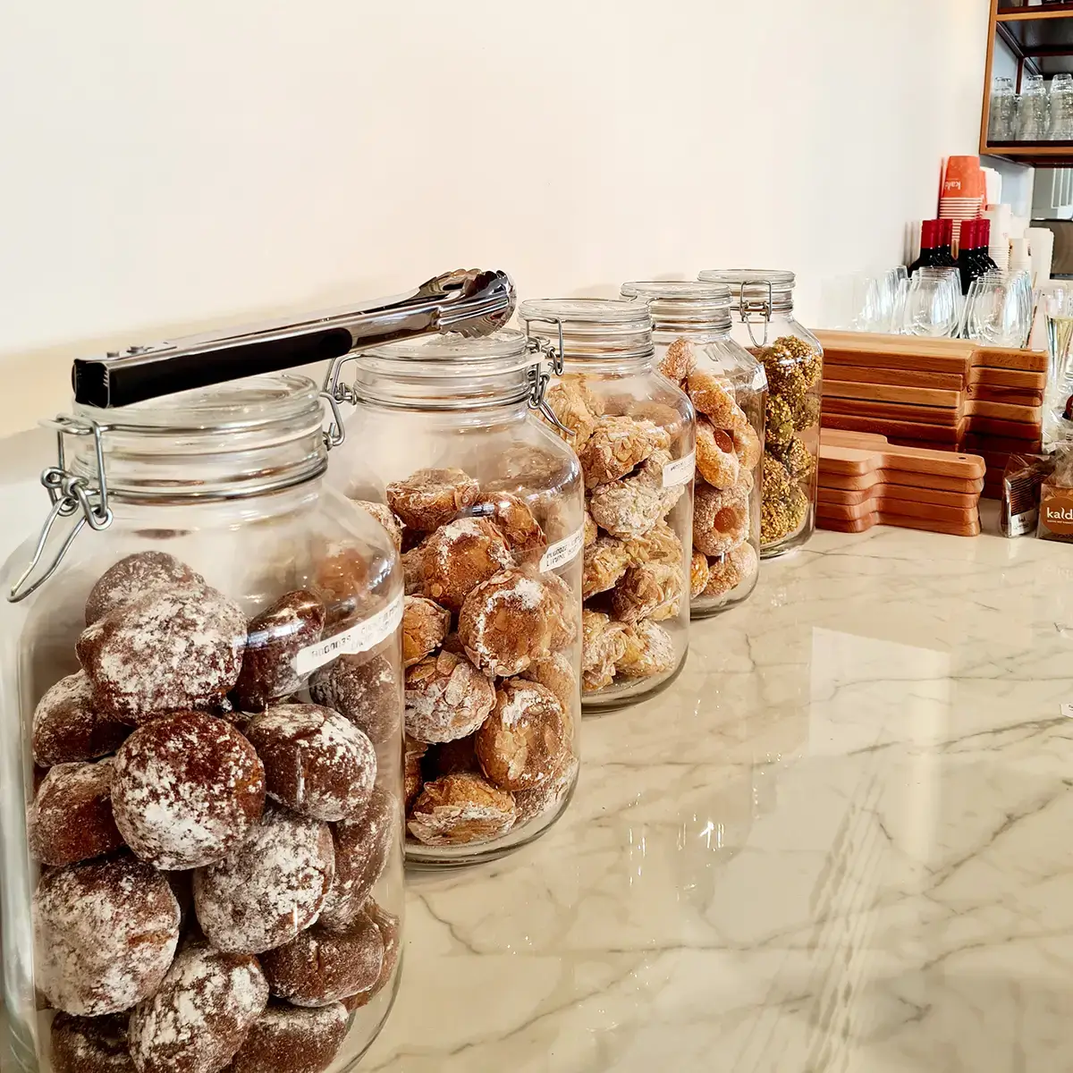 Kaldi Haarlem zoet Kaldi Haarlem zoet