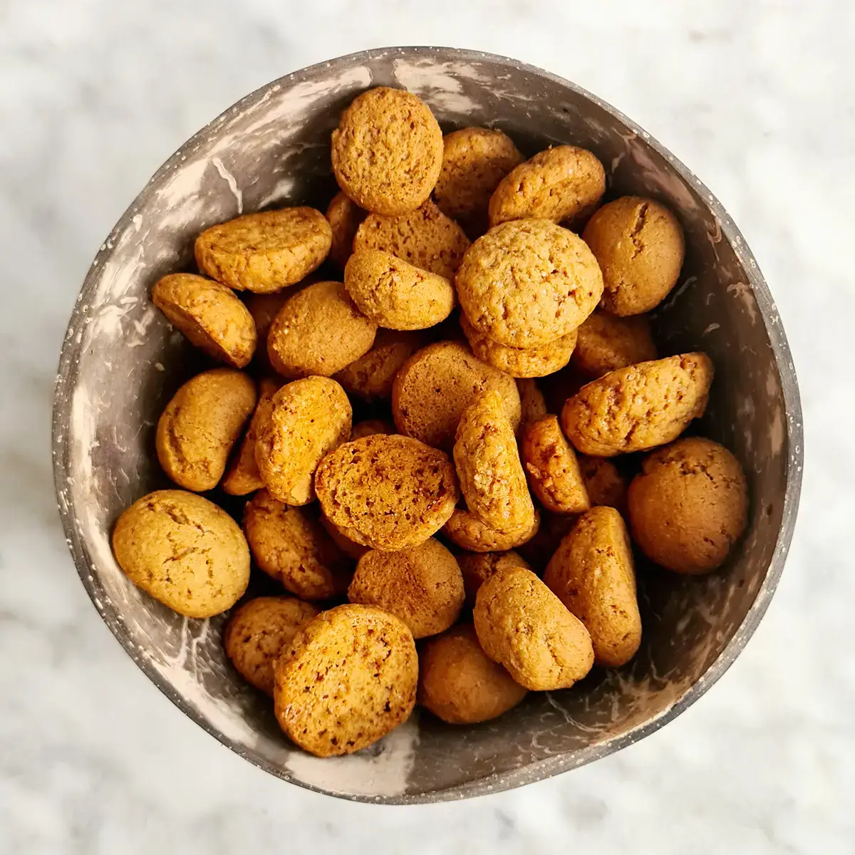 Kruidnoten vegan glutenvrij