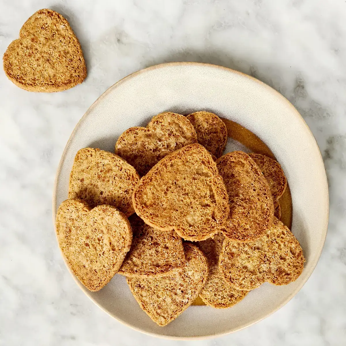 Valentijn koekjes
