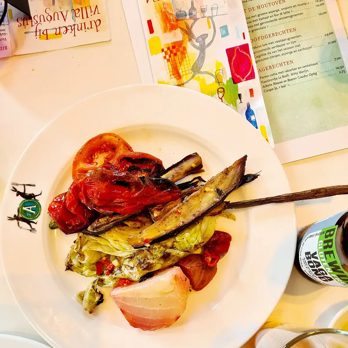 Villa Augustus in Dordrecht