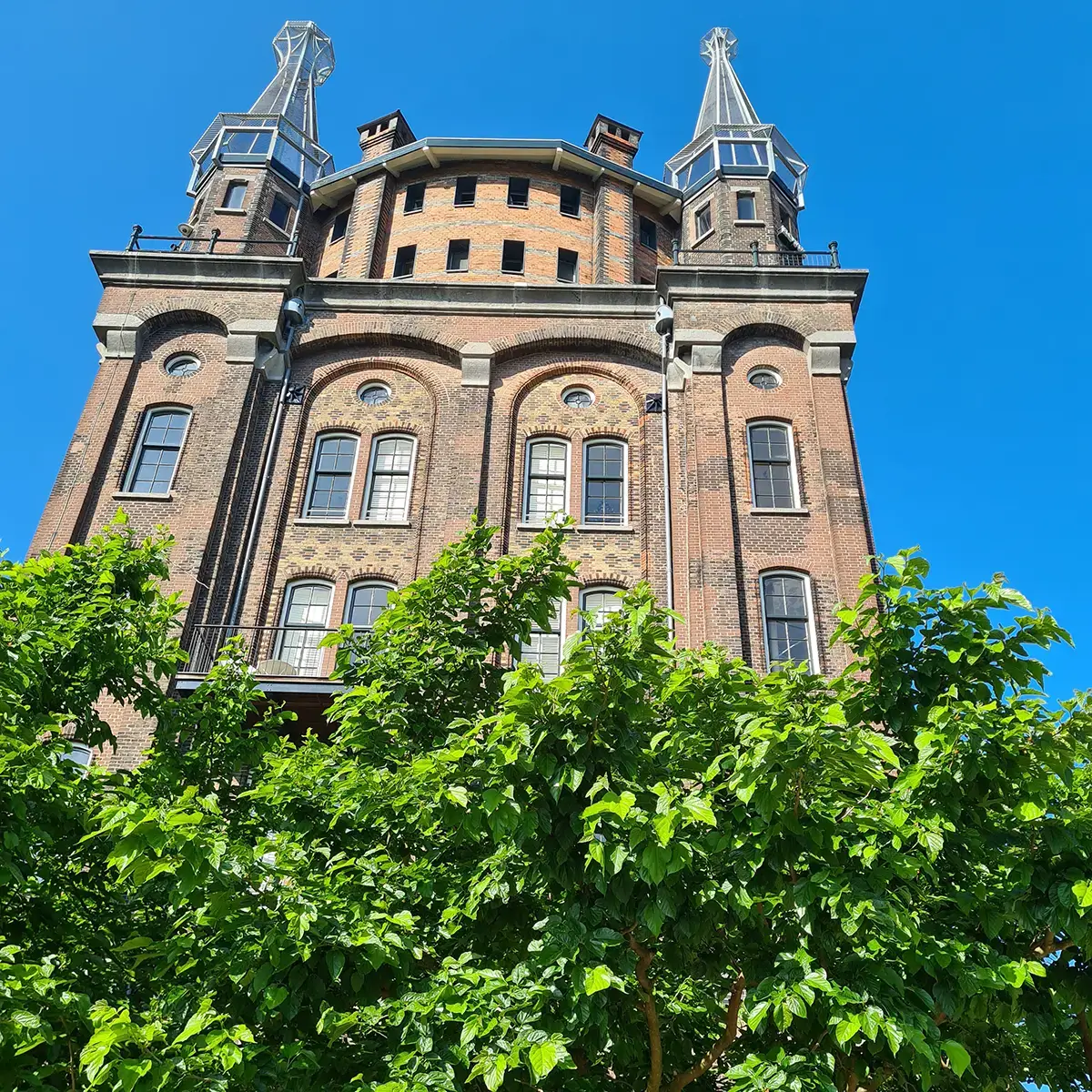 Villa Augustus restaurant en hotel