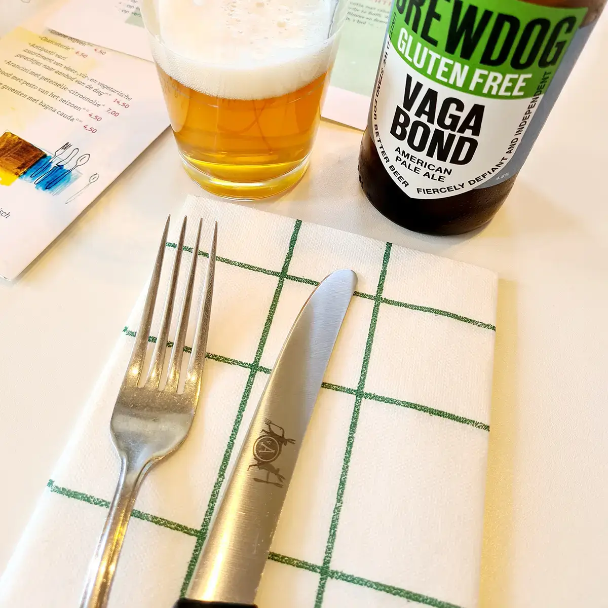 Villa Augustus restaurant