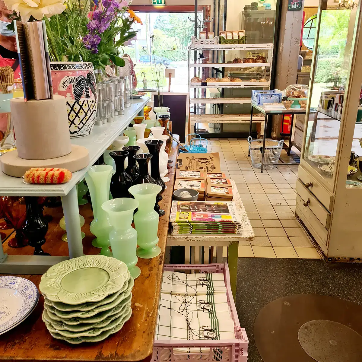 Villa Augustus winkel