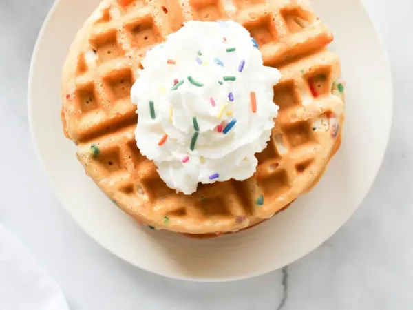 Glutenvrije wafels