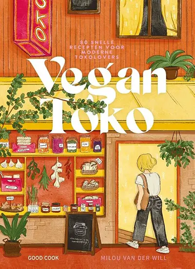 Vegan-Toko-kookboek Vegan-Toko-kookboek