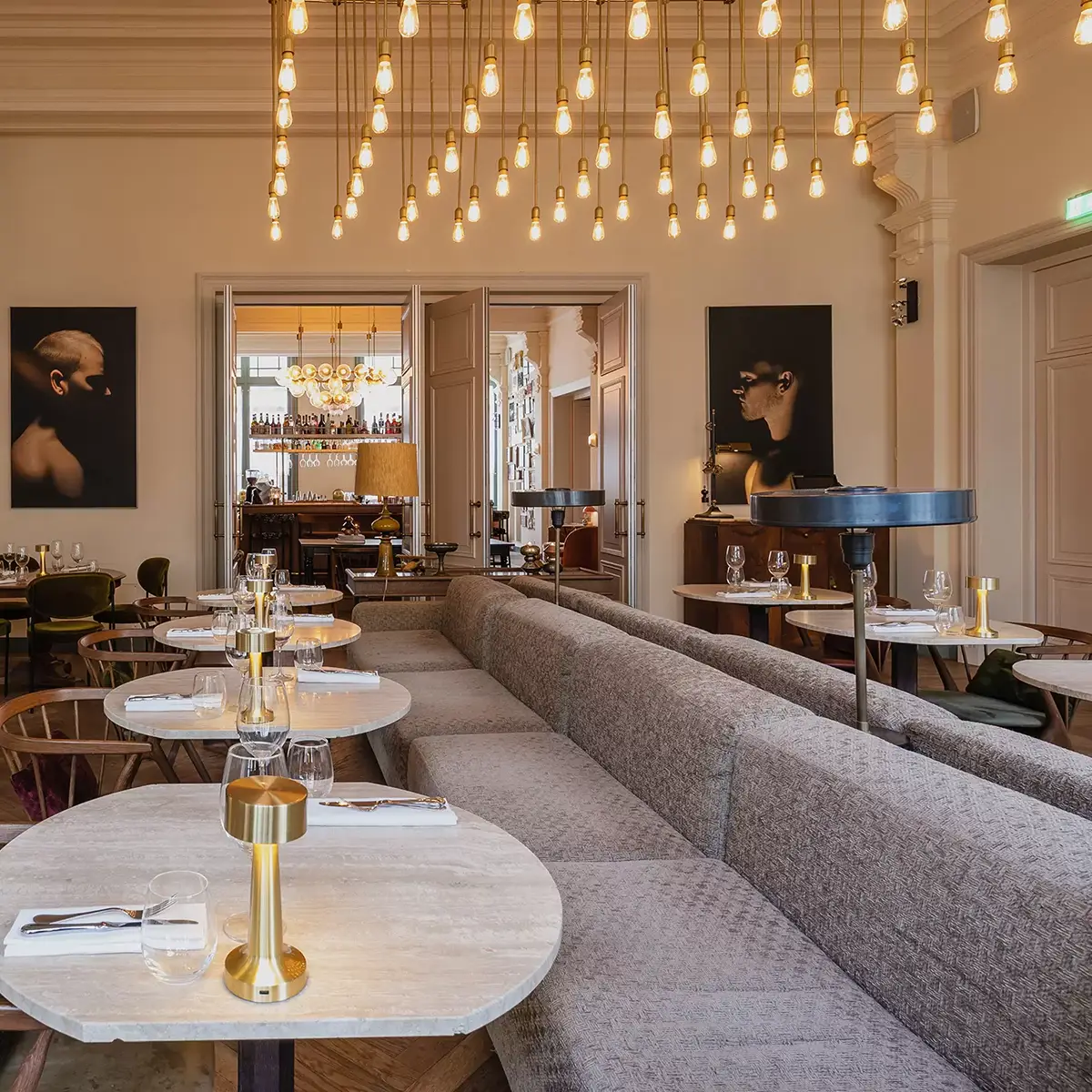 Eten bij Vegan Restaurant Bonboon 