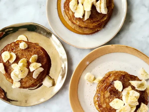 Glutenvrije pannenkoeken