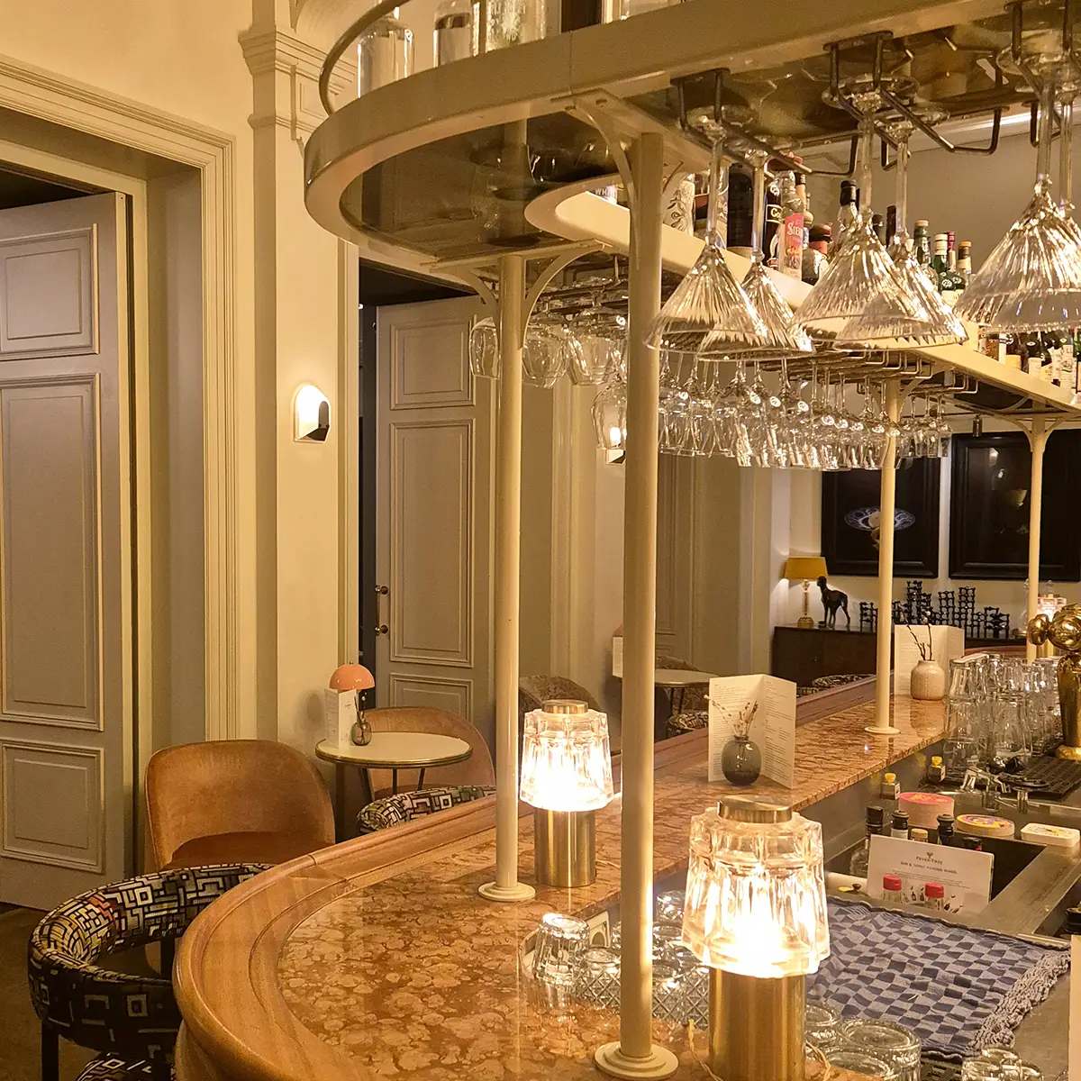 Vegan hotelbar Bonboon