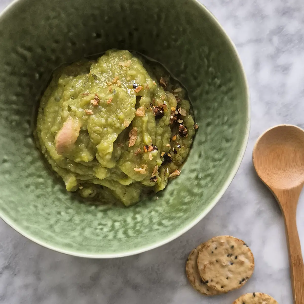 Erwtensoep vegan koken