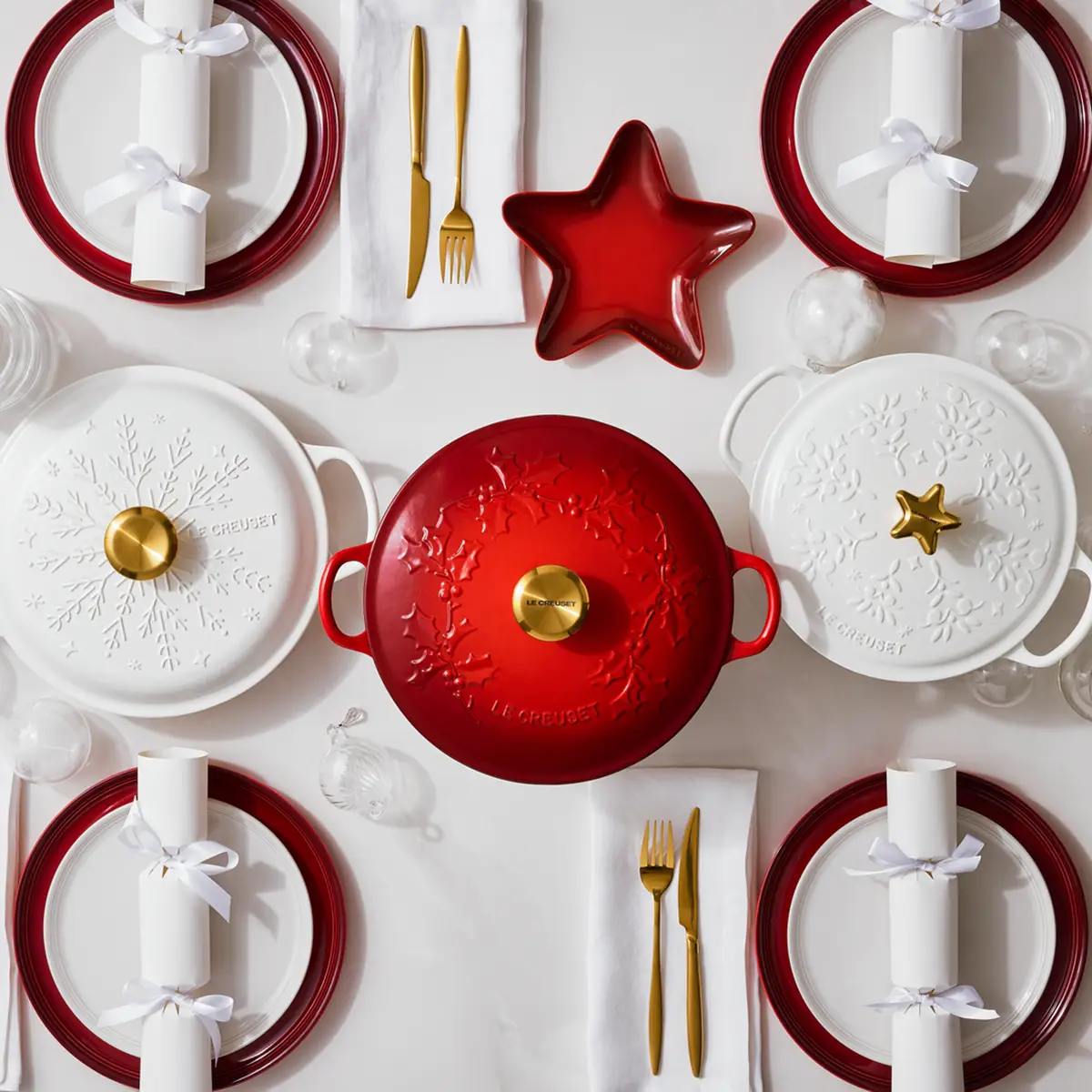 Koken en Kerst met Le Creuset 