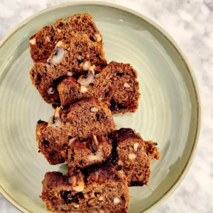 Bananenbrood recept vegan