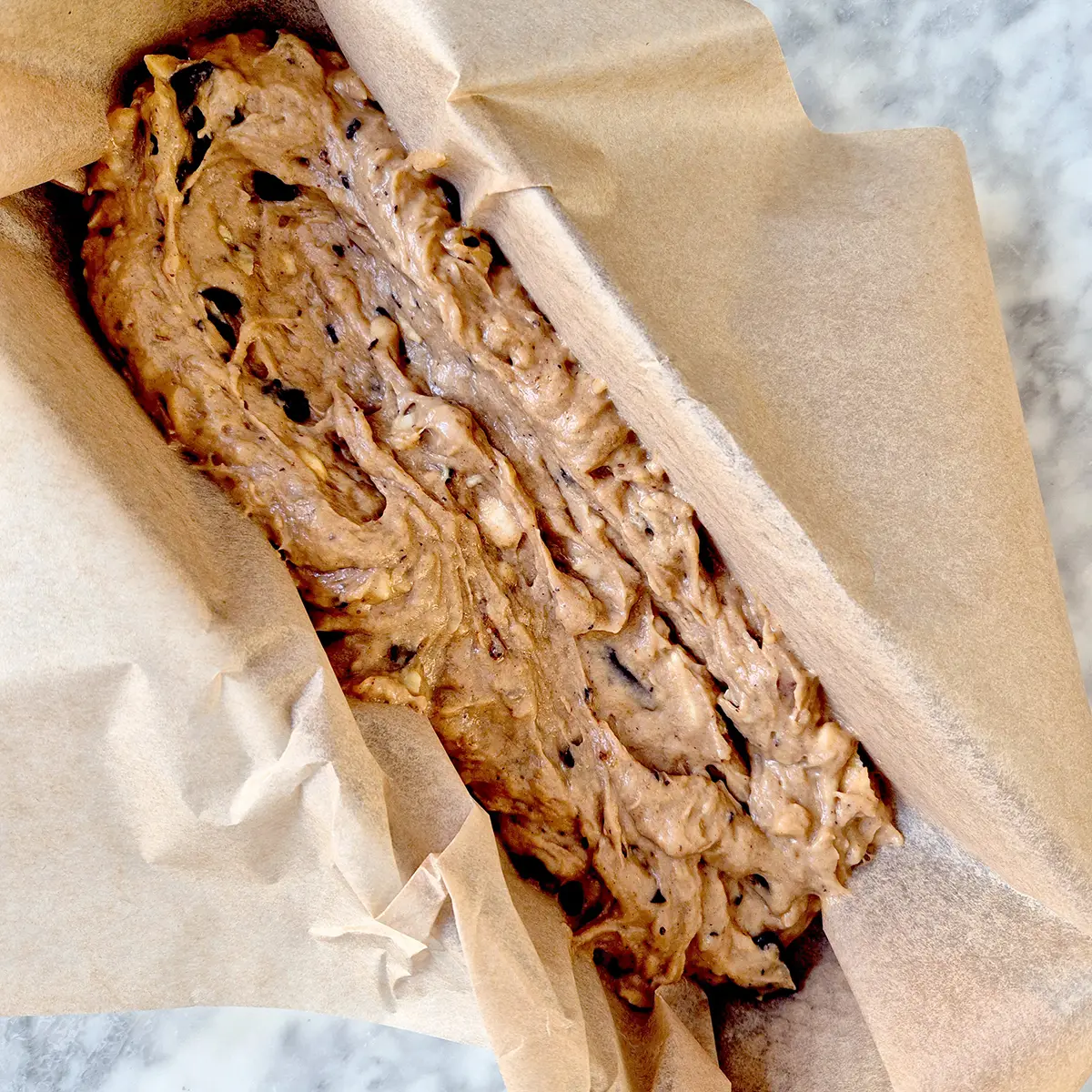 Vegan bananenbrood recept 