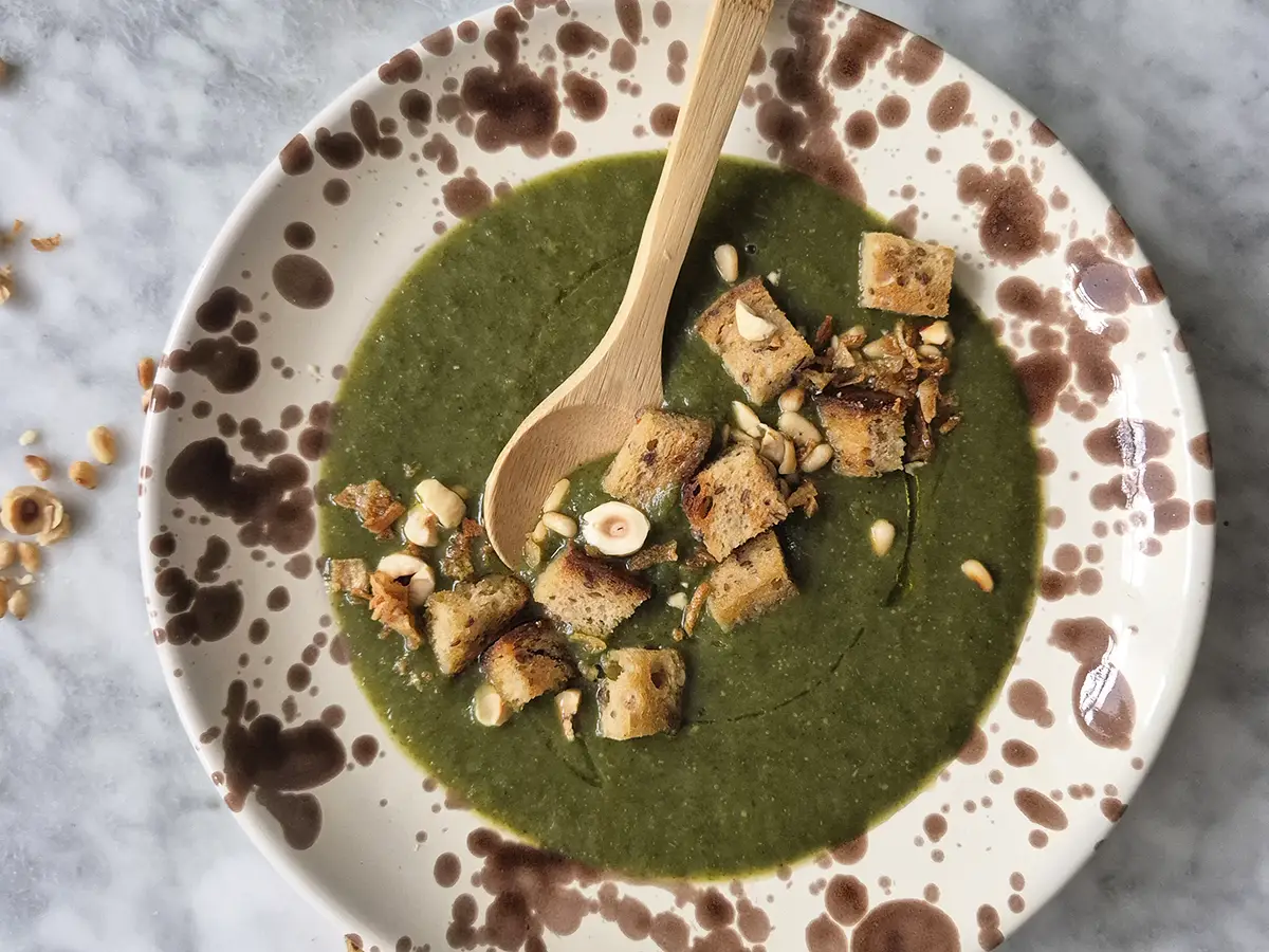 Boerenkoolsoep recept Boerenkoolsoep recept