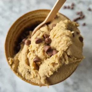 Cookie dough